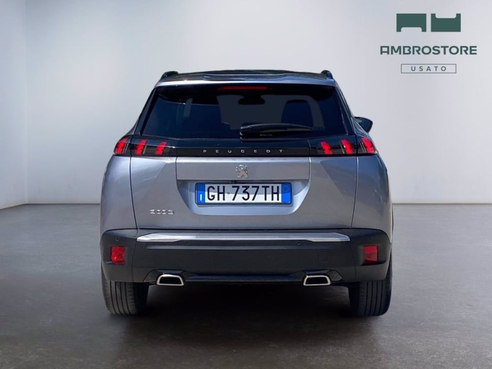 Peugeot 2008 usata a Milano (6)
