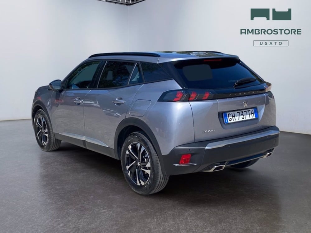 Peugeot 2008 usata a Milano (7)