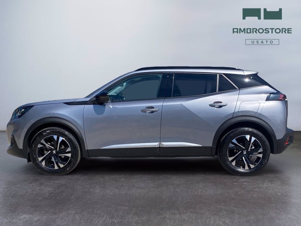 Peugeot 2008 usata a Milano (8)