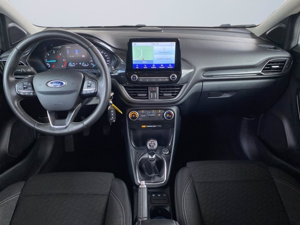 Ford Puma usata a Milano (12)