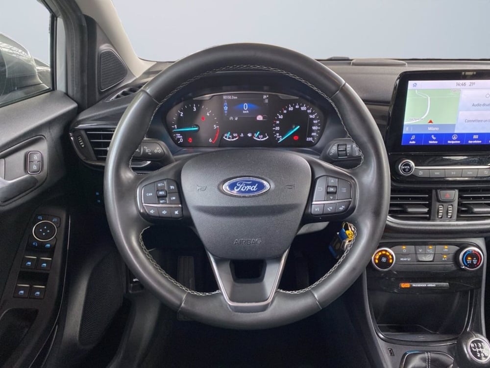 Ford Puma usata a Milano (13)