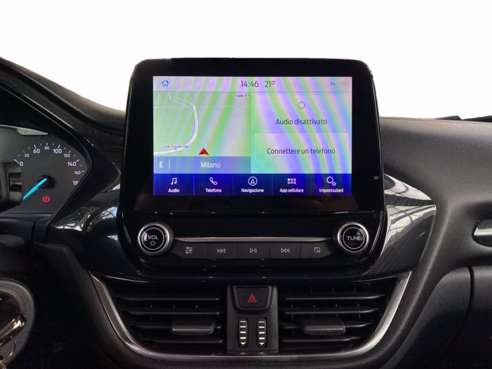 Ford Puma usata a Milano (14)