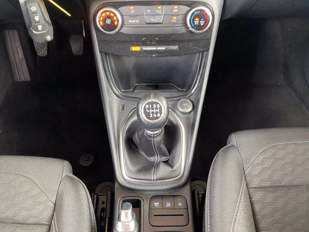 Ford Puma usata a Milano (15)