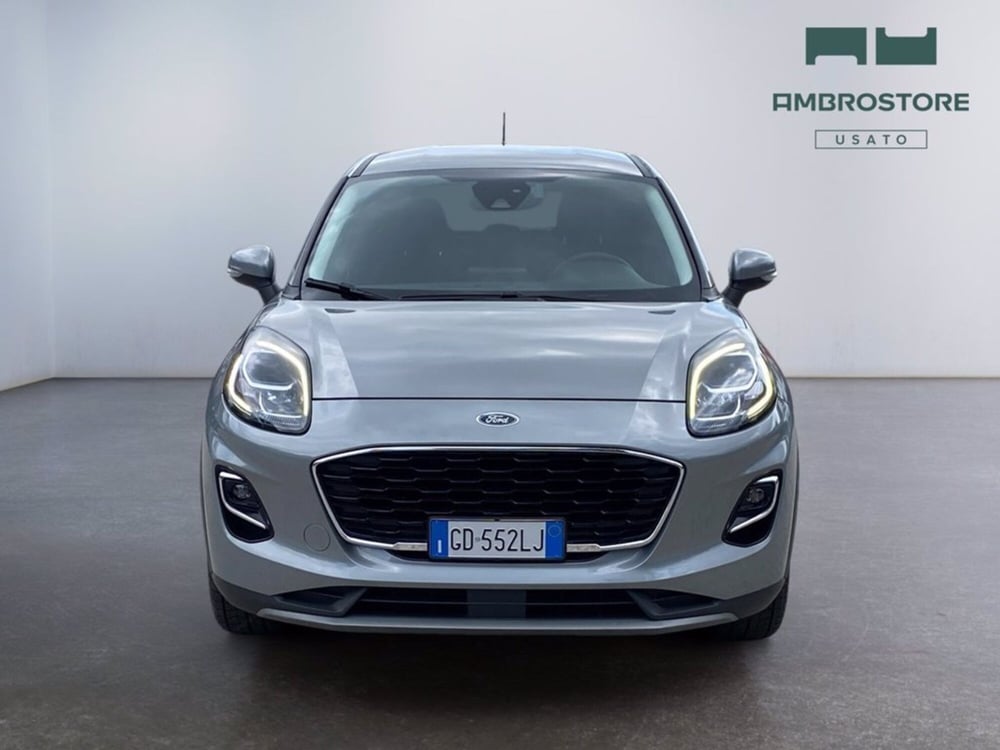 Ford Puma usata a Milano (2)