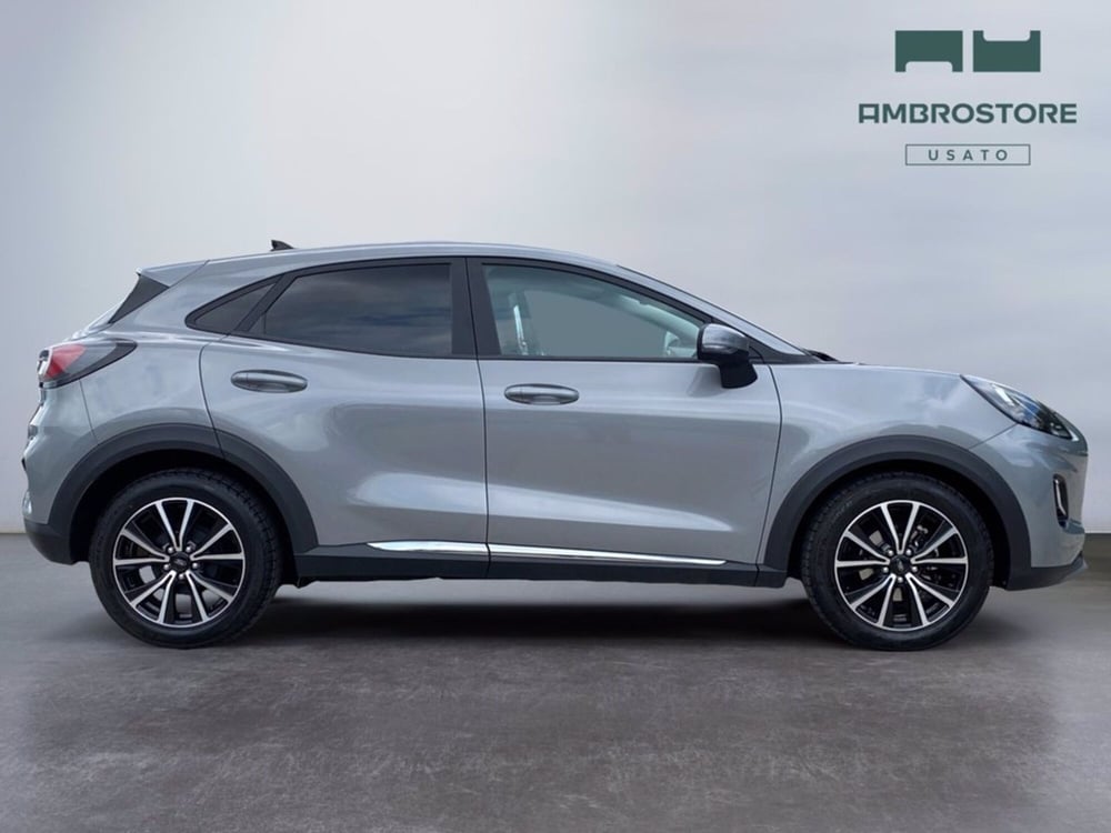 Ford Puma usata a Milano (4)