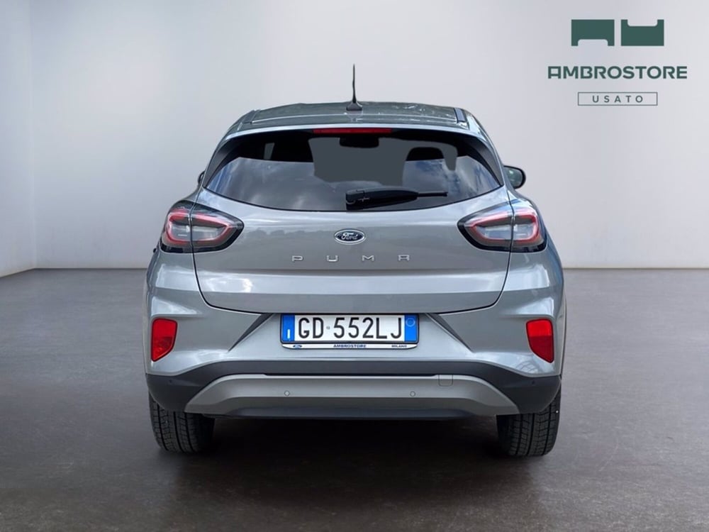 Ford Puma usata a Milano (6)