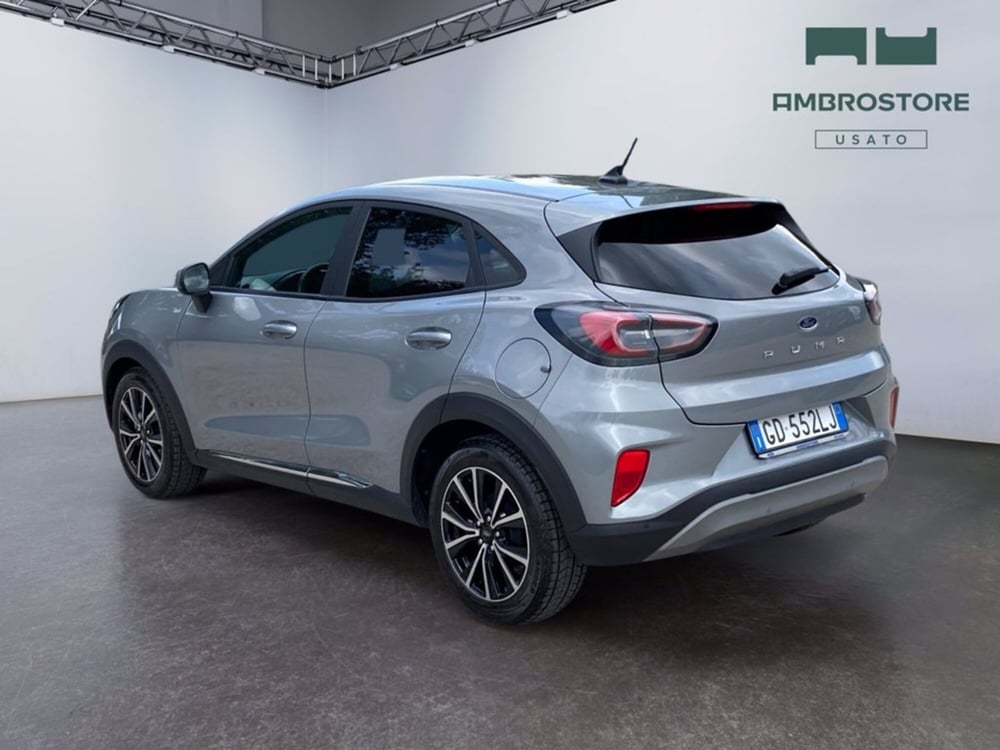 Ford Puma usata a Milano (7)