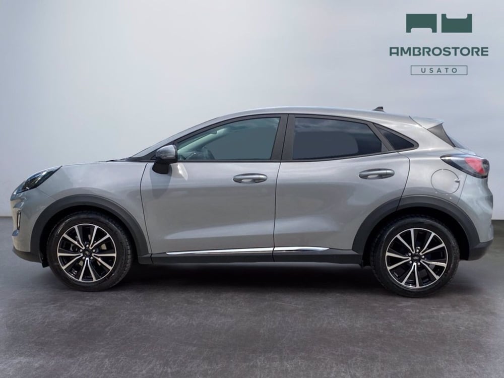 Ford Puma usata a Milano (8)