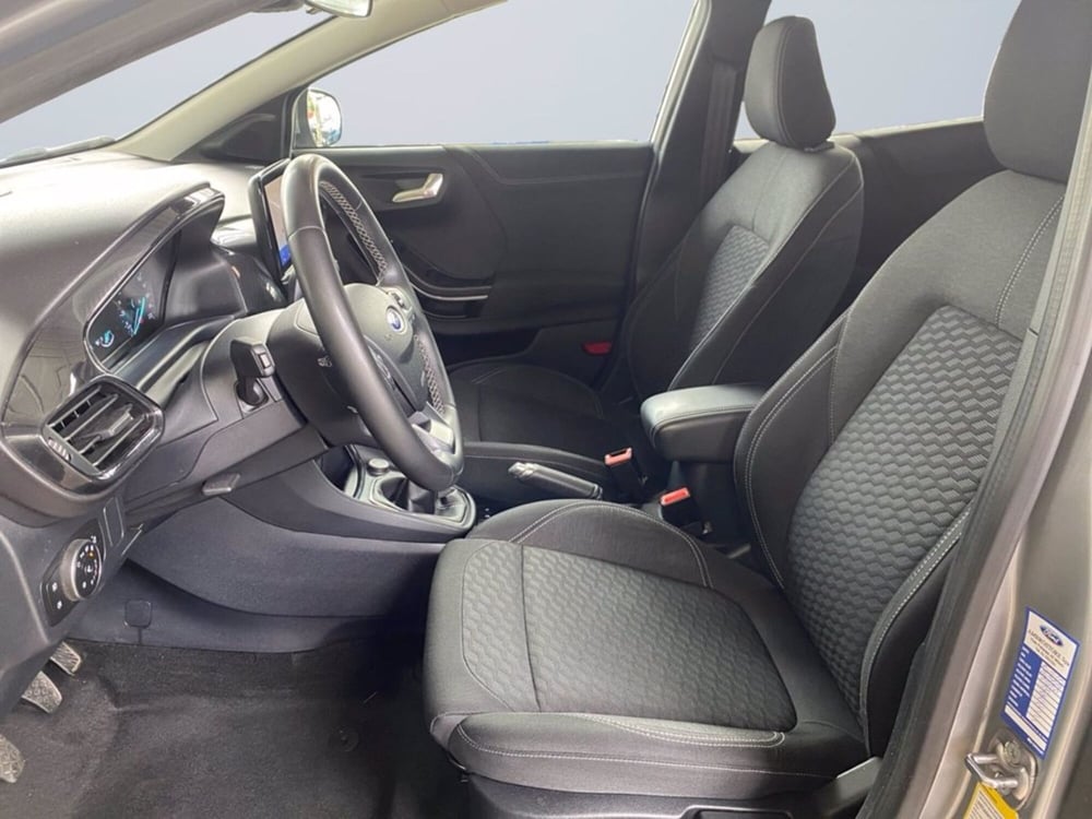 Ford Puma usata a Milano (9)
