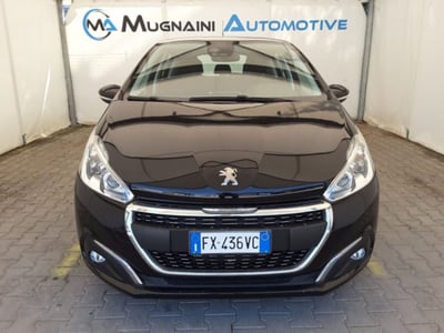Peugeot 208 82 Stop&amp;Start 5 porte Allure del 2019 usata a Firenze