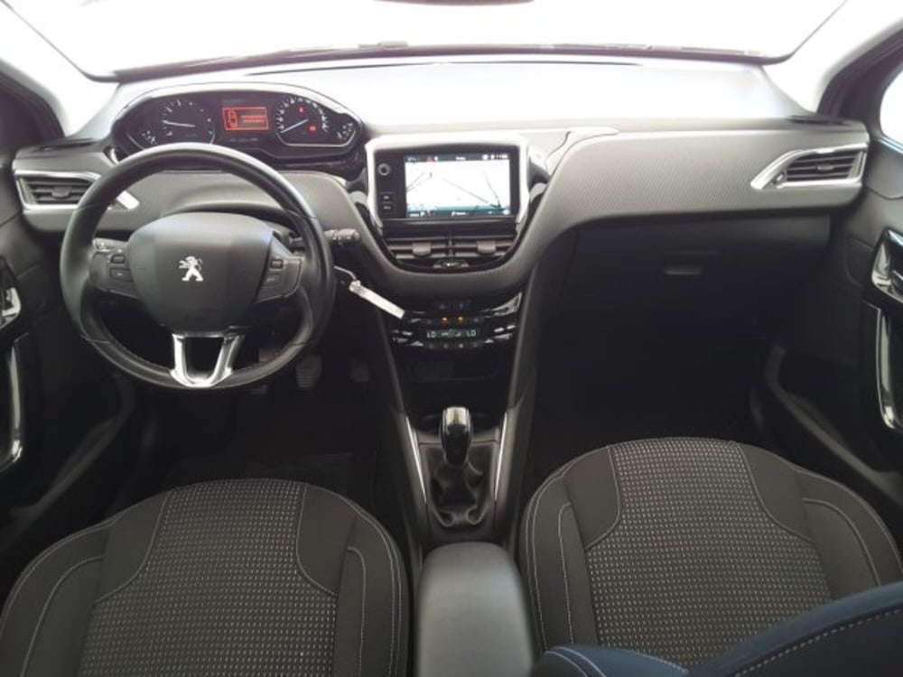 Peugeot 208 usata a Firenze (10)