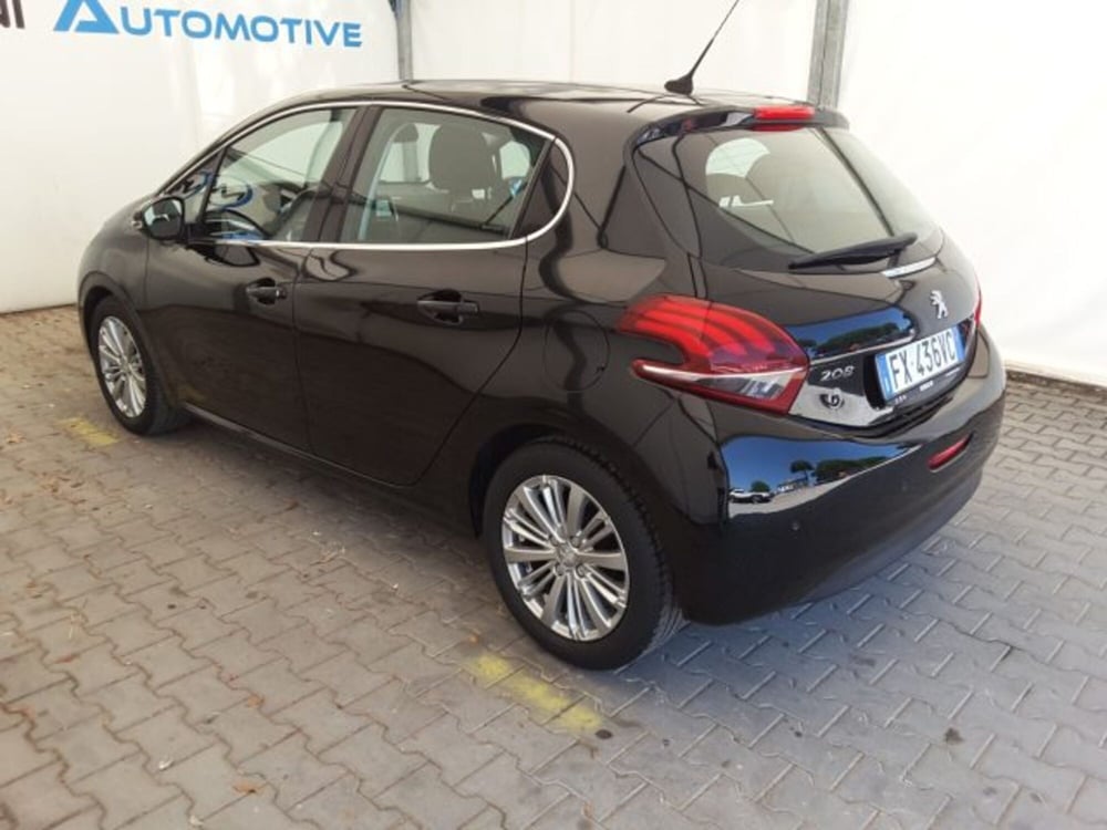 Peugeot 208 usata a Firenze (12)
