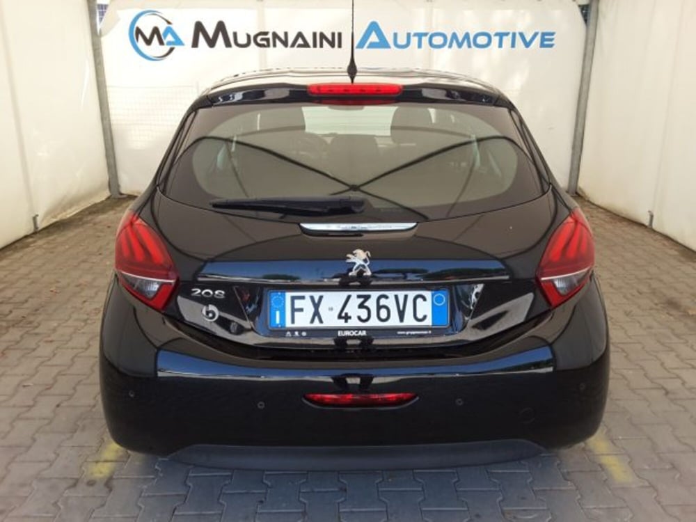 Peugeot 208 usata a Firenze (13)