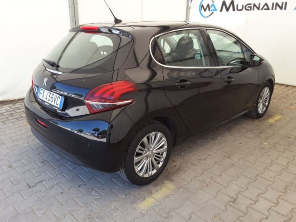 Peugeot 208 usata a Firenze (14)