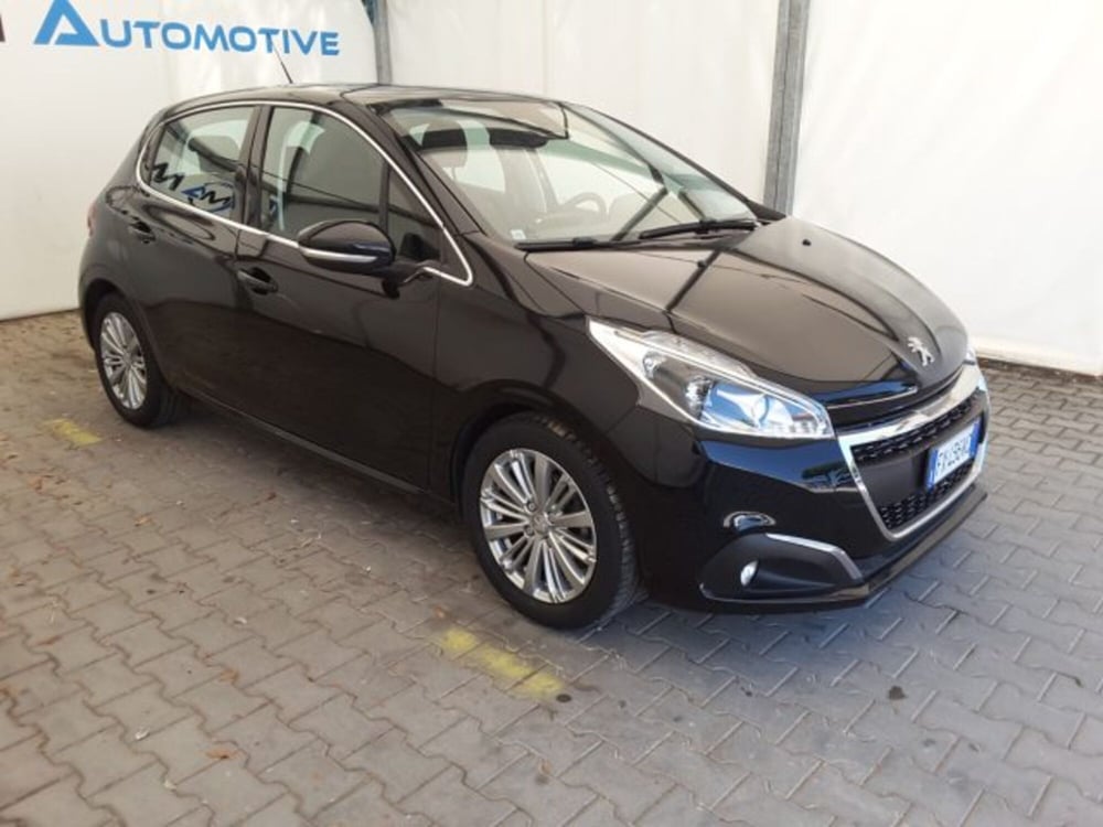 Peugeot 208 usata a Firenze (2)
