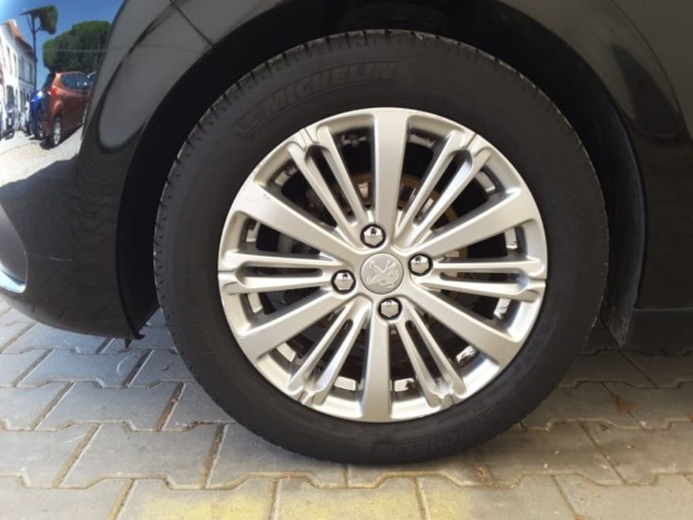 Peugeot 208 usata a Firenze (4)