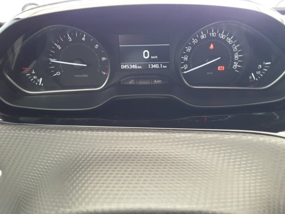 Peugeot 208 usata a Firenze (7)