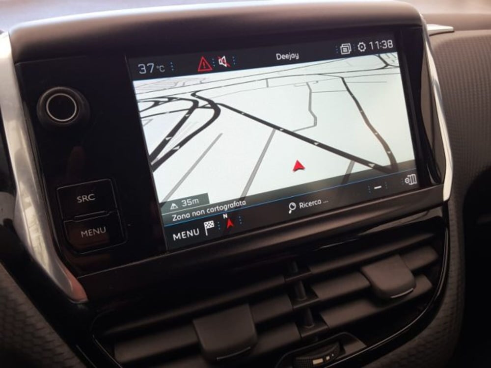 Peugeot 208 usata a Firenze (8)