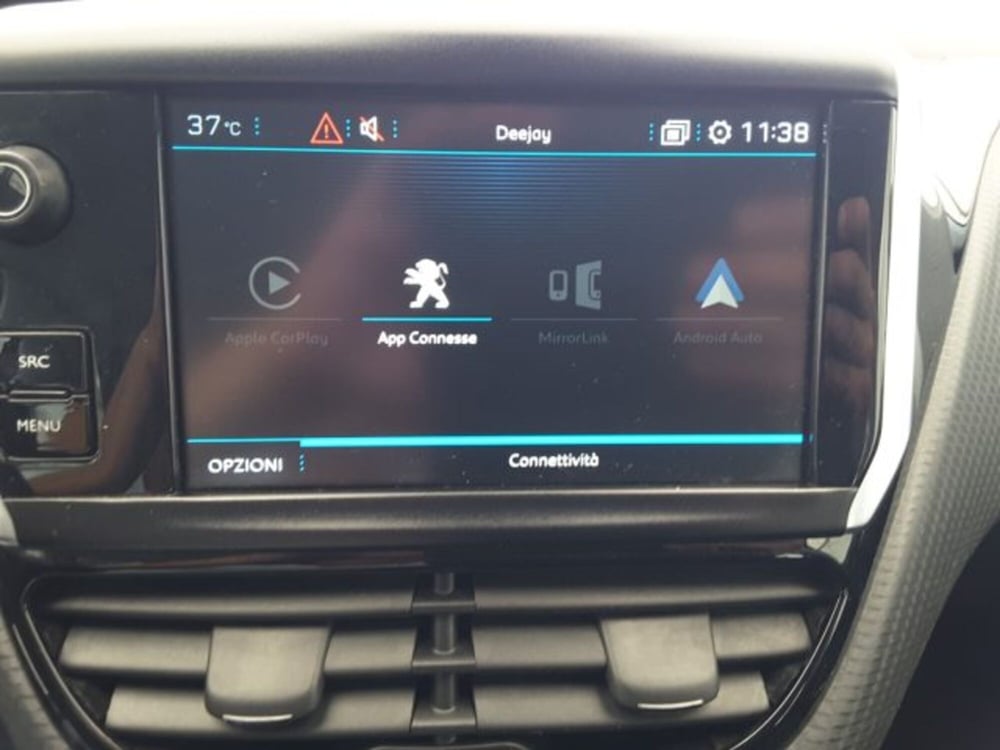 Peugeot 208 usata a Firenze (9)