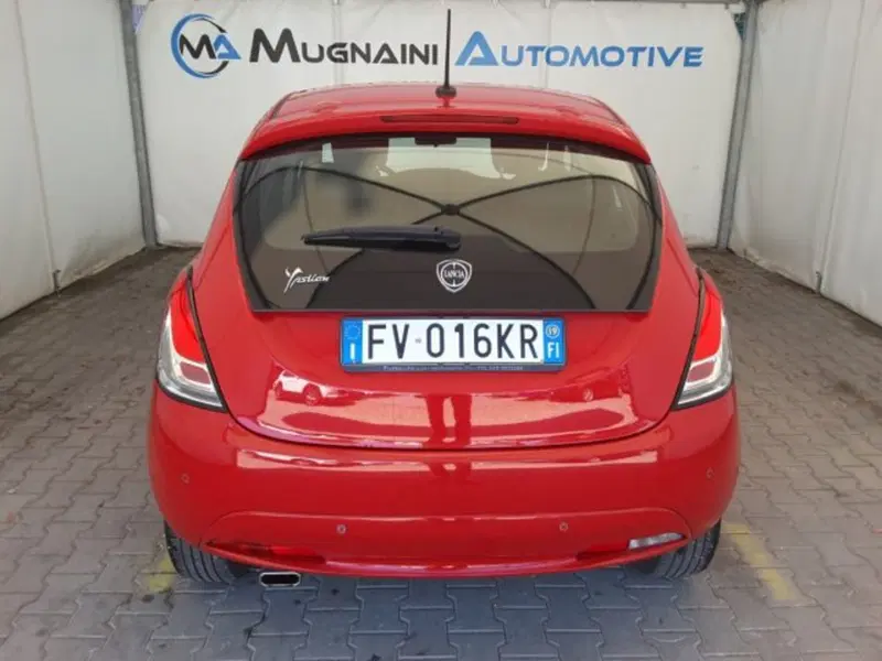 Lancia Ypsilon usata a Firenze (12)