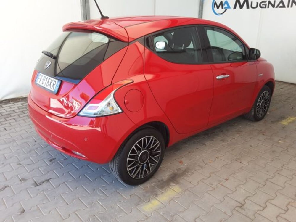 Lancia Ypsilon usata a Firenze (13)
