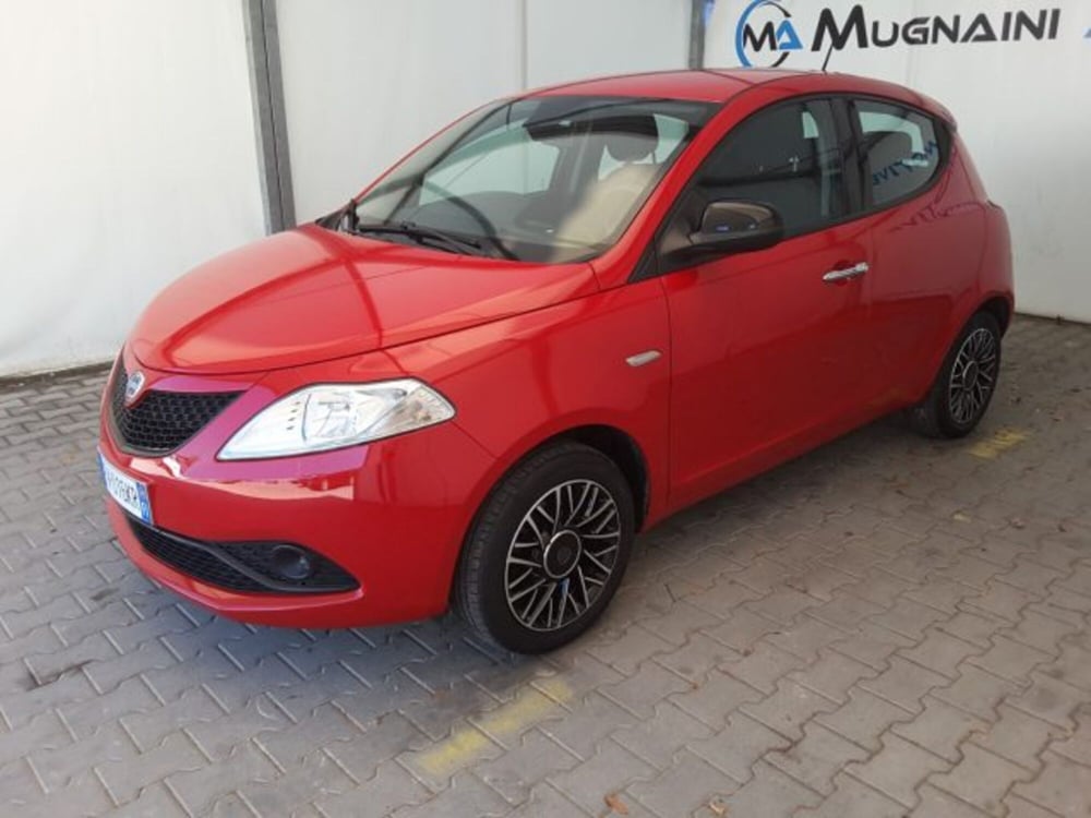 Lancia Ypsilon usata a Firenze (3)