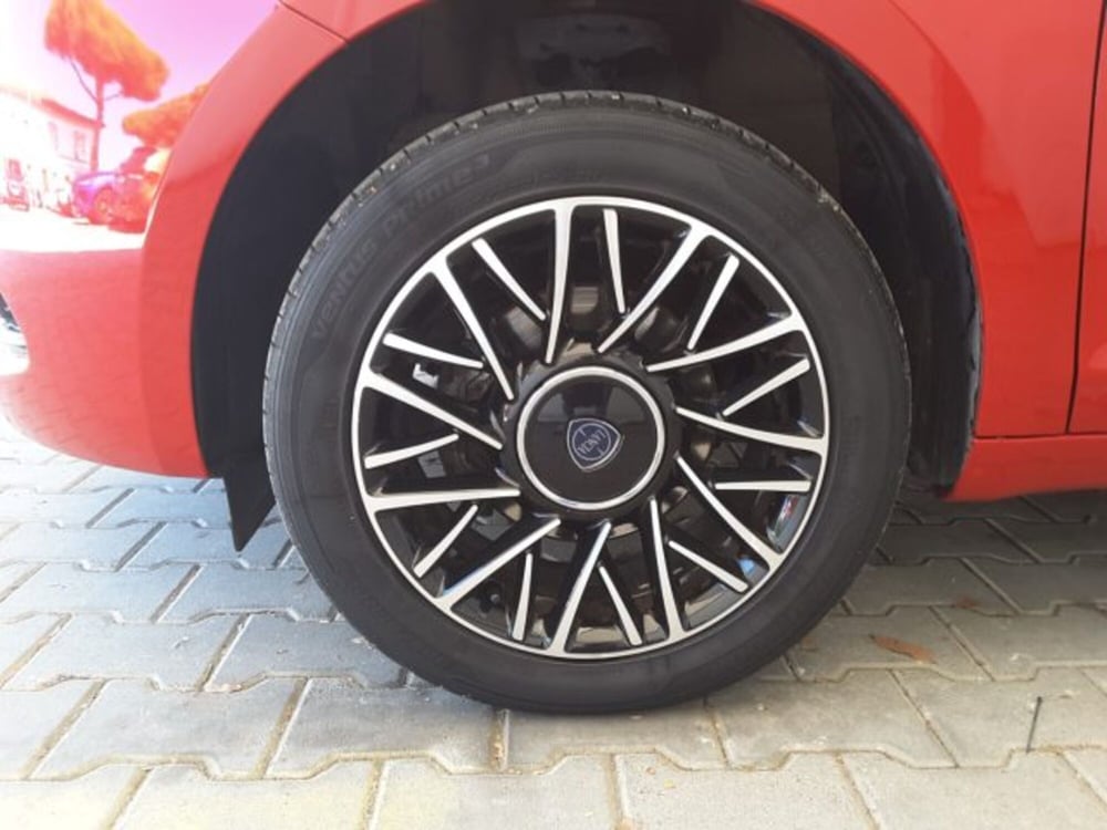 Lancia Ypsilon usata a Firenze (4)