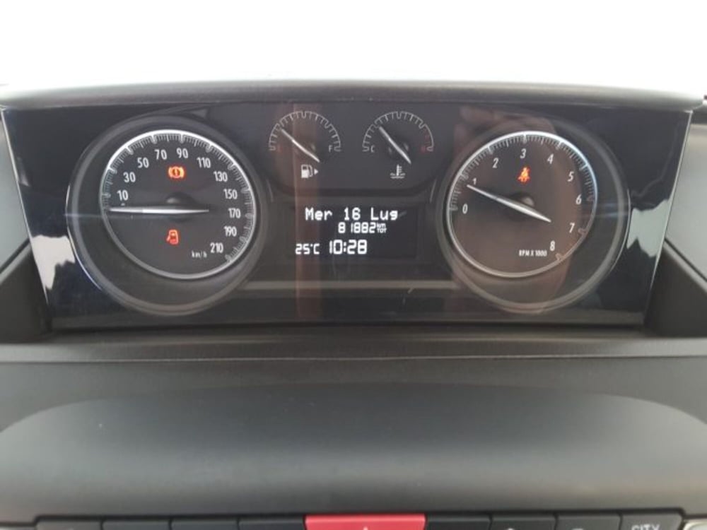 Lancia Ypsilon usata a Firenze (7)