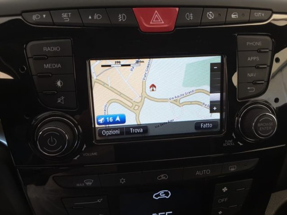 Lancia Ypsilon usata a Firenze (8)