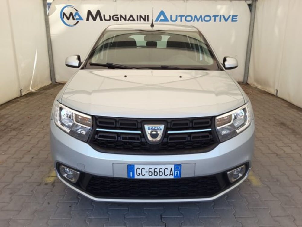 Dacia Sandero usata a Firenze