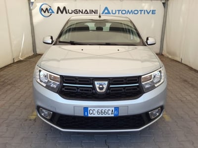Dacia Sandero Streetway 1.5 Blue dCi 75 CV S&amp;S Comfort del 2020 usata a Firenze