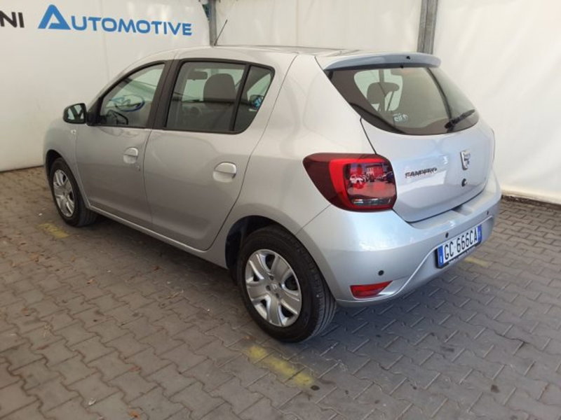 Dacia Sandero usata a Firenze (10)