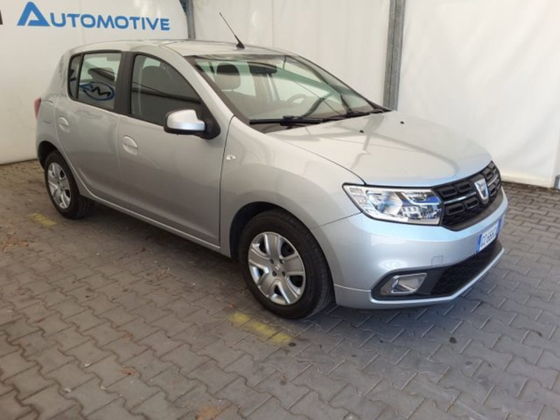 Dacia Sandero usata a Firenze (2)