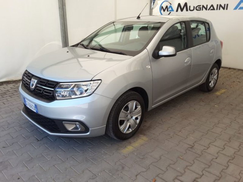 Dacia Sandero usata a Firenze (3)
