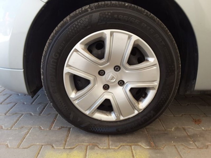 Dacia Sandero usata a Firenze (4)