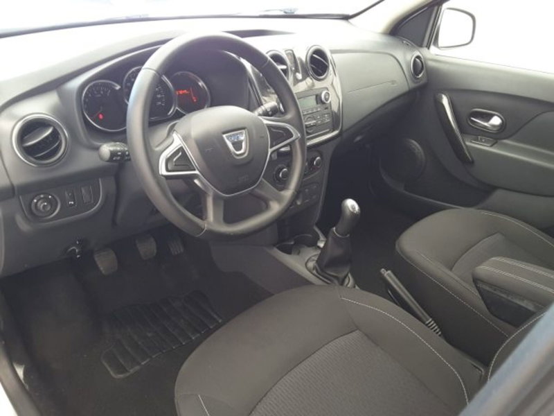 Dacia Sandero usata a Firenze (6)