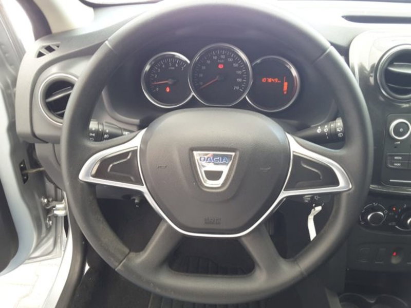 Dacia Sandero usata a Firenze (7)