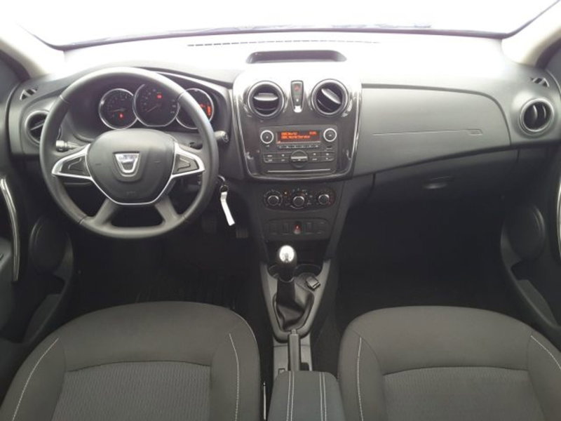 Dacia Sandero usata a Firenze (8)