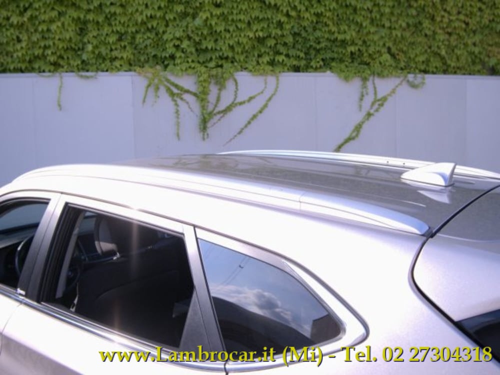 Hyundai Tucson usata a Milano (16)