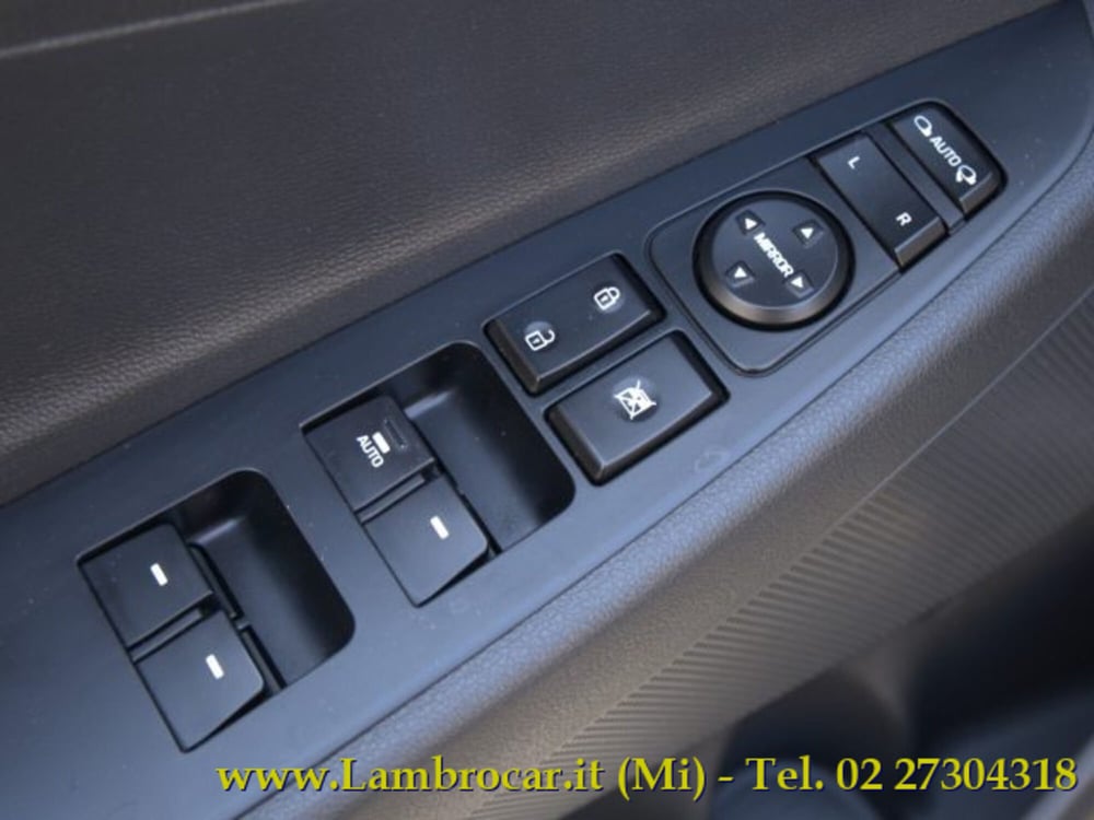 Hyundai Tucson usata a Milano (19)