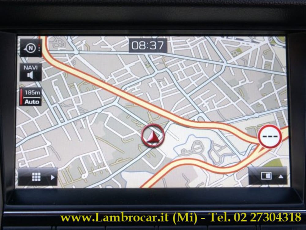 Hyundai Tucson usata a Milano (9)