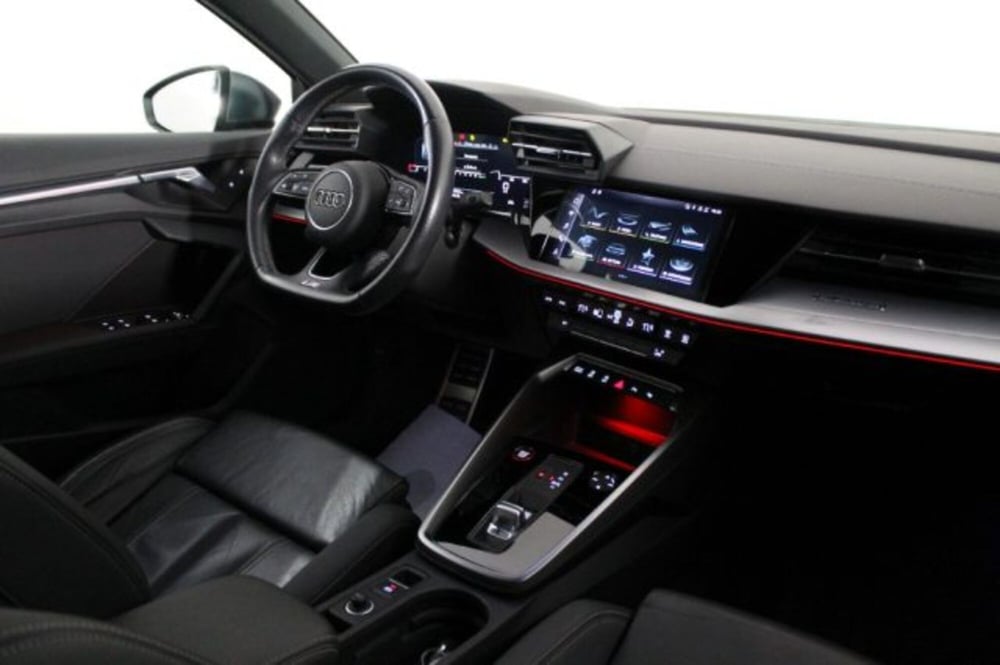 Audi S3 Sportback usata a Novara (13)