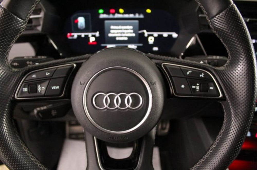 Audi S3 Sportback usata a Novara (16)