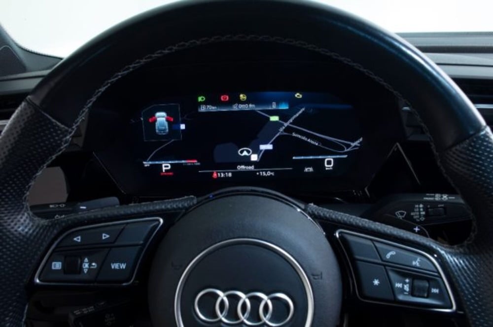 Audi S3 Sportback usata a Novara (6)