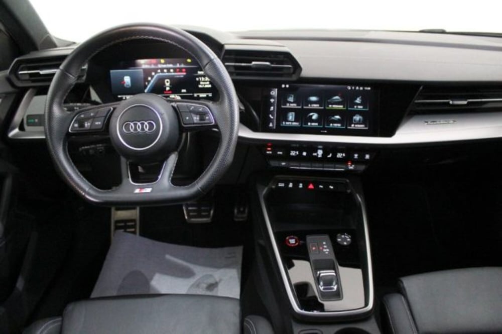 Audi S3 Sportback usata a Novara (3)