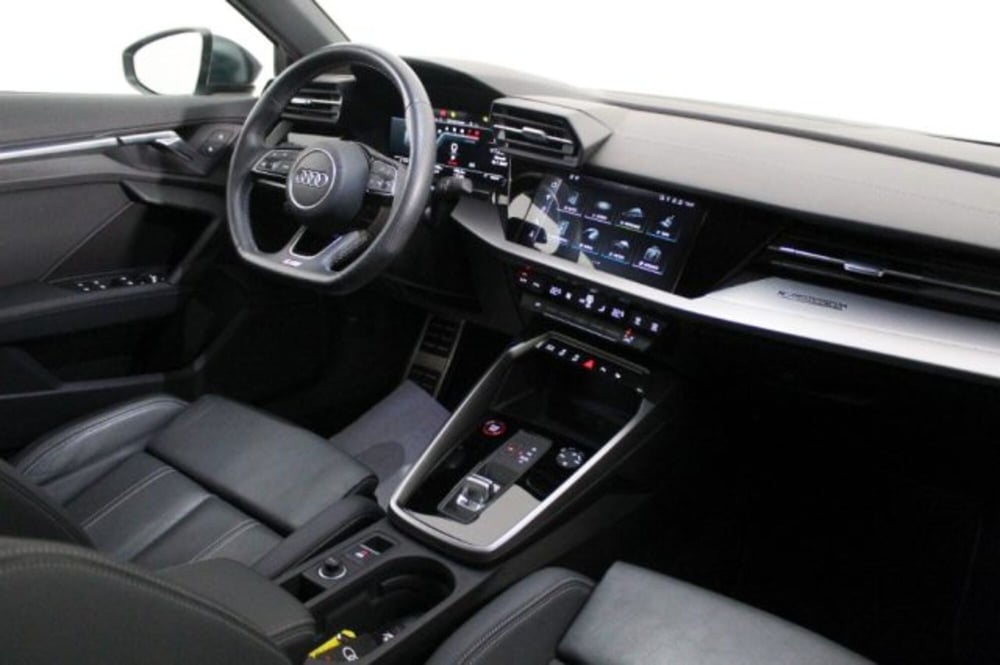 Audi S3 Sportback usata a Novara (4)