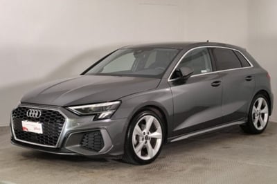 Audi A3 Sportback 35 TDI S tronic S line edition del 2024 usata a Paruzzaro
