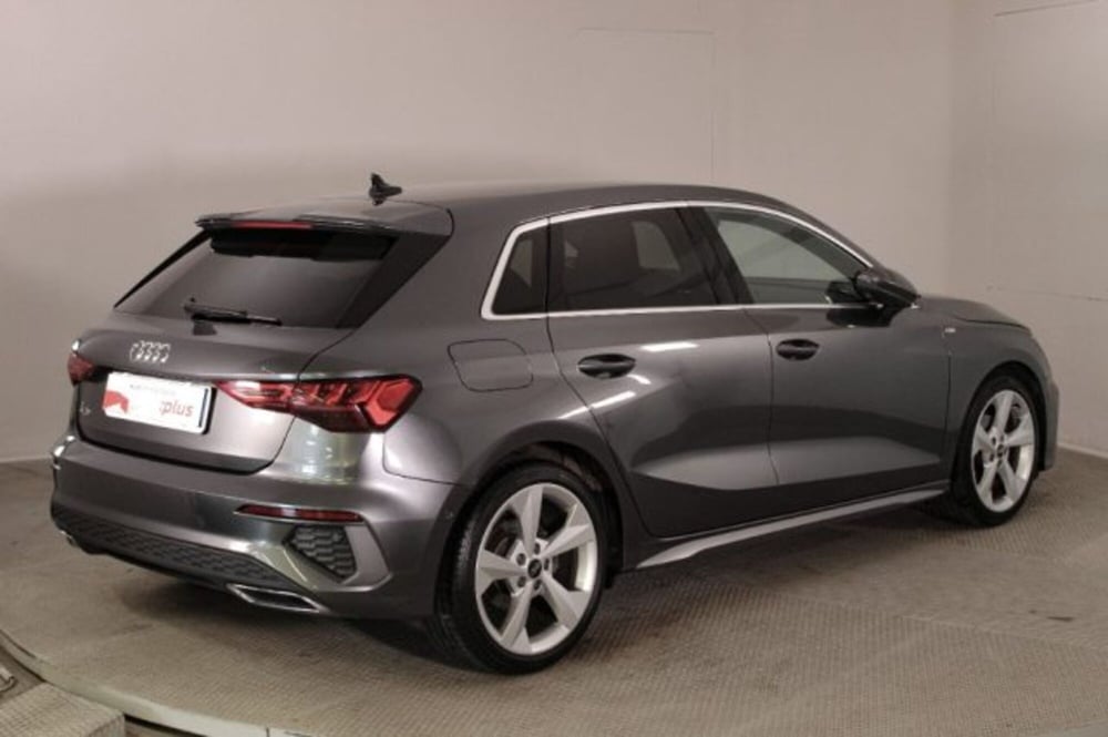 Audi A3 Sportback usata a Novara (2)