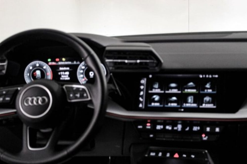 Audi A3 Sportback usata a Novara (3)