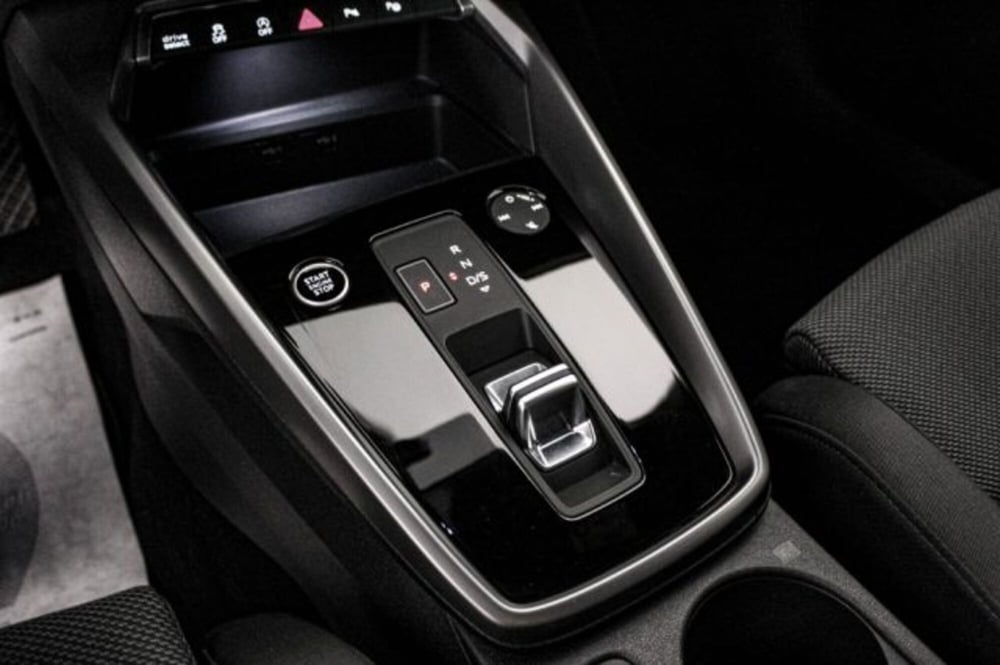 Audi A3 Sportback usata a Novara (5)